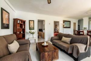 Ein Sitzbereich in der Unterkunft Perfect Family Apartment in Acapulco Playa, Nerja