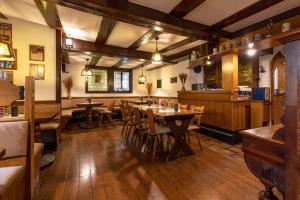 Restaurace v ubytování Gaststätte Braustübchen