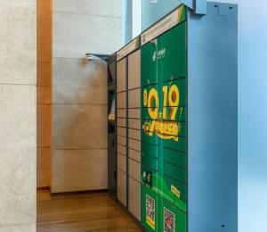 Fotografie z fotogalerie ubytování S6 Service Apartment（Chengdu Chunxi Road Taikoo Li Branch） v destinaci Čcheng-tu