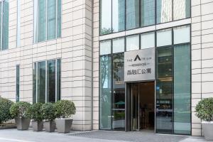 Fotografie z fotogalerie ubytování S6 Service Apartment（Chengdu Chunxi Road Taikoo Li Branch） v destinaci Čcheng-tu