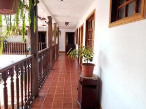Fotografie z fotogalerie ubytování Land of the Sun Hotel & Spa v destinaci Cotacachi