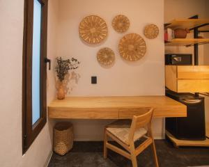 Fotografie z fotogalerie ubytování Casa Rosamate v destinaci Oaxaca