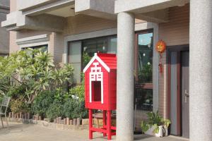 民宿所在大楼