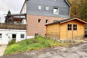 Foto dalla galleria di Schöne Ferienwohnung bei Lennestadt a Kirchhundem