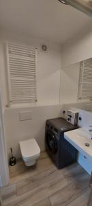 Kúpeľňa v ubytovaní Piekny apartament przy plaży