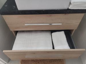 Postel nebo postele na pokoji v ubytování Love Rent4 Málaga loft