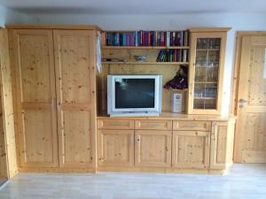 Knjižnica v apartmaju