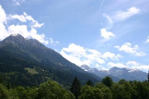 Paesaggio naturale nelle vicinanze dell'hotel