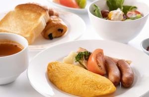 Gallery image of ANA Crowne Plaza Toyama, an IHG Hotel in Toyama