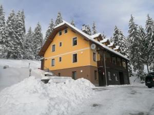 Rogla - Apartma ROŽLE v zimě
