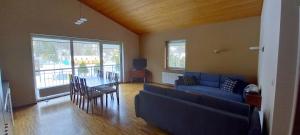 Posedenie v ubytovaní Zawoja1560 Apartamenty przy Aptece