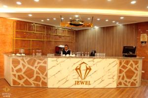 Certifikát, hodnocení, plakát nebo jiný dokument vystavený v ubytování Jewel Luxor Hotel