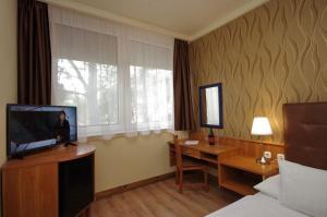Gallery image of Aqua Hotel in Gyula