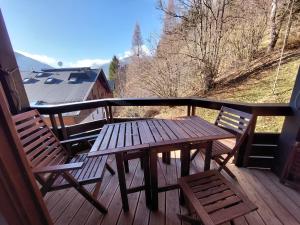 Príroda v okolí apartmánu