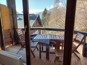 Príroda v okolí apartmánu