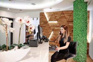 Hosté ubytování Blue Diamond Hotel Active SPA
