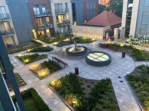 Vonkajšia záhrada v ubytovaní Old Town Neptun Apartments by Noclegi Renters + 26 fotografií
