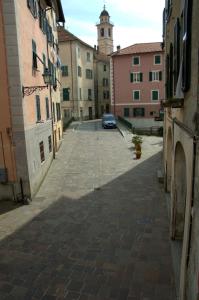 Gallery image of La Finestra sul Borgo in Campo Ligure