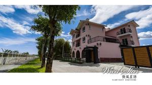 Edificio in cui si trova il bed & breakfast
