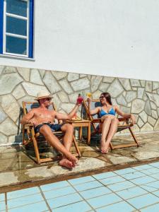 Hosté ubytování Aperitton Hotel