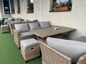 Setusvæði á Relax hotel Bára Benecko