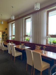Setusvæði á Relax hotel Bára Benecko