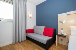 Posedenie v ubytovaní Holiday Inn Express Barcelona - Montmeló by IHG