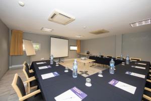 Konferenčné priestory v ubytovaní Holiday Inn Express Barcelona - Montmeló by IHG