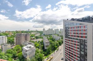 Afbeelding uit fotogalerij van 23441 Cozy apartment nearby with Central Railway Station in Kiev