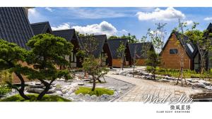 Edificio in cui si trova il bed & breakfast