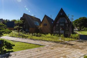 Edificio in cui si trova il bed & breakfast