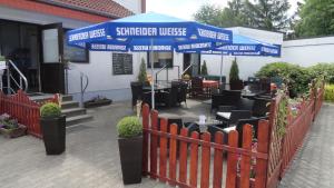 Gallery image of Bennetts Restaurant und Hotel in Wittingen