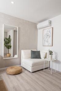 Posezení v ubytování Apartments Penkala