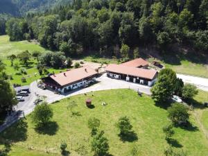 Peisaj natural din apropierea acestui apartament