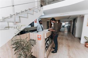 Hosté ubytování Hotel Krushna Inn