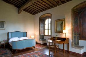 Posezení v ubytování Hotel Torre di Bellosguardo