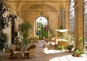Fotografie z fotogalerie ubytování Hotel Torre di Bellosguardo ve Florencii