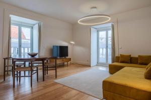 Gallery image of Stunning Apartment in Heart of Lisbon by LovelyStay in Lisbon
