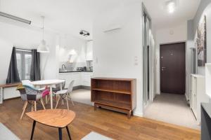 Fotografia z galérie ubytovania Nowy Świat Extraordinary Apartment vo Varšave