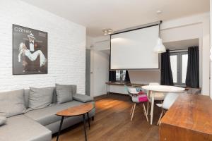 Fotografia z galérie ubytovania Nowy Świat Extraordinary Apartment vo Varšave