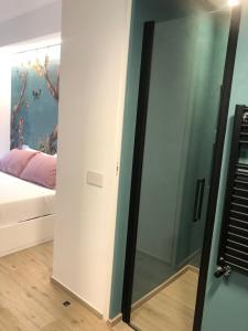 Posteľ alebo postele v izbe v ubytovaní Gonzaga Guest House