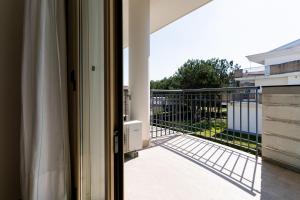 Балкон или терраса в Summer Time Family Resort