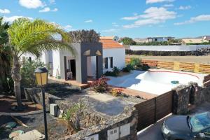 Piscina en o cerca de Da Mata Kite&Surf House