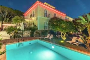 Fotografie z fotogalerie ubytování Raphael Hotel Arbatax v destinaci Àrbatax