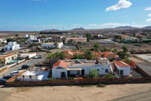Paisaje cerca de este bed & breakfast