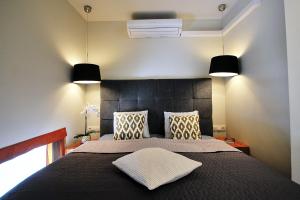 Posteľ alebo postele v izbe v ubytovaní 423 w ROYAL TULIP SAND 200 m plaża DOBRUK APARTAMENTY