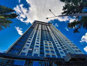 Budova, v ktorej sa apartmán nachádza