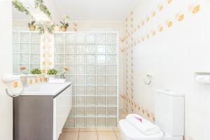 Kúpeľňa v ubytovaní Apart-rent Villa Ter 0010