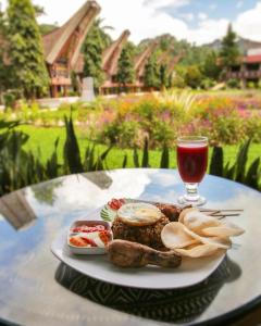 Gallery image of Toraja Misiliana Hotel in Rantepao