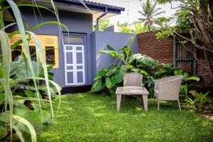 Giardino di Banana Bunks Kandy